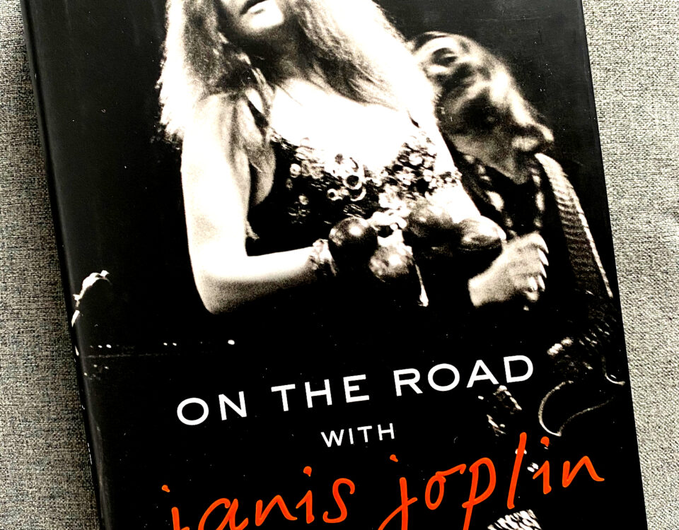 John Byrne Cooke's "On the Road with Janis Joplin"