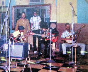 1967 PPX Recording Session