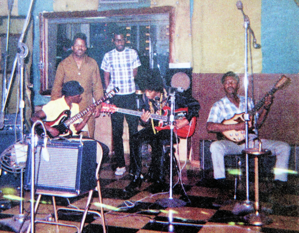 1967 PPX Recording Session