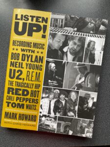 Listen Up! Recording Music