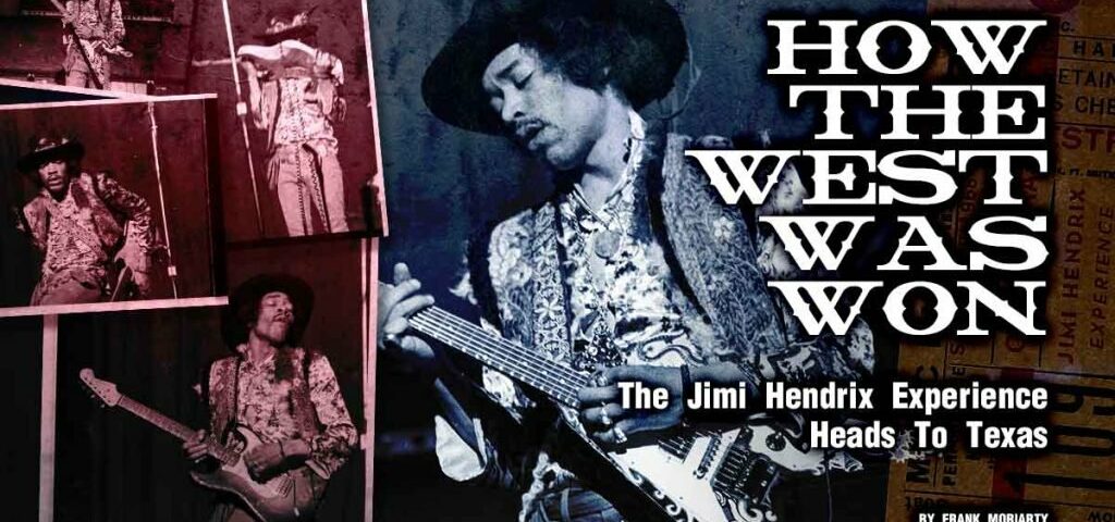 JimiHendrix.com Texas 1968 Feature