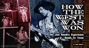 JimiHendrix.com Texas 1968 Feature