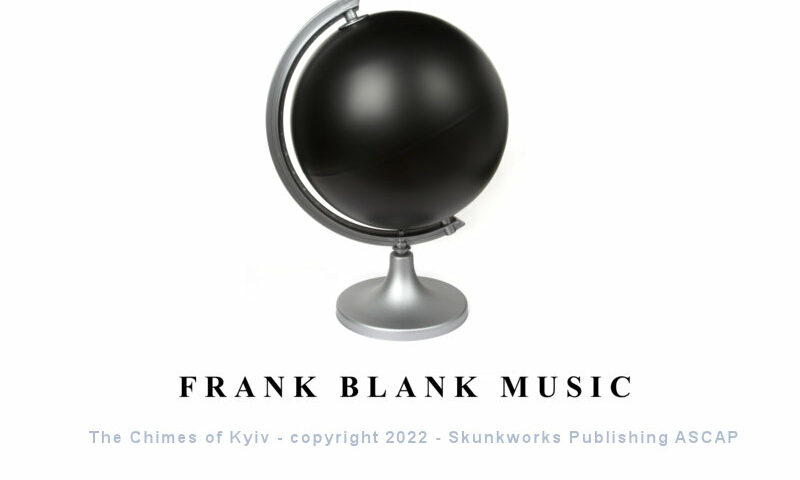 Frank Blank Music