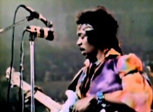 Jimi Hendrix Royal Albert Hall