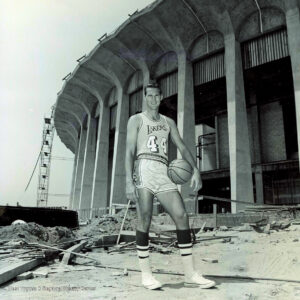 Jerry West Forum 1967