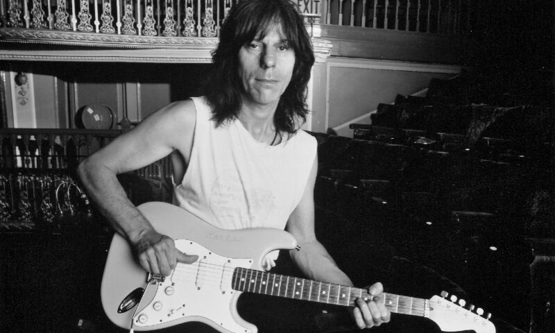 Jeff Beck