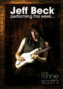 Jeff Beck Live at Ronnie Scott's