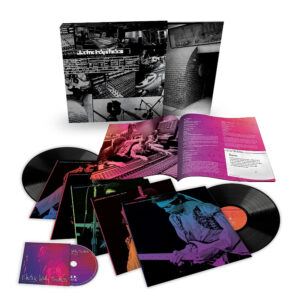 Jimi Hendrix box set Electric Lady Studios: A Jimi Hendrix Vision