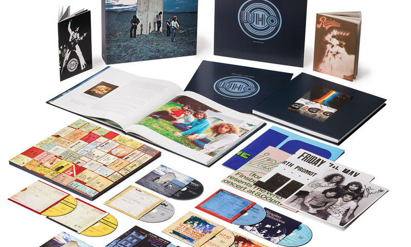 The Who 2023 Who's Next box set