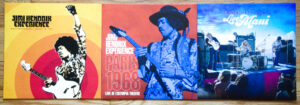 Experience Hendrix late 2023 Jimi Hendrix releases