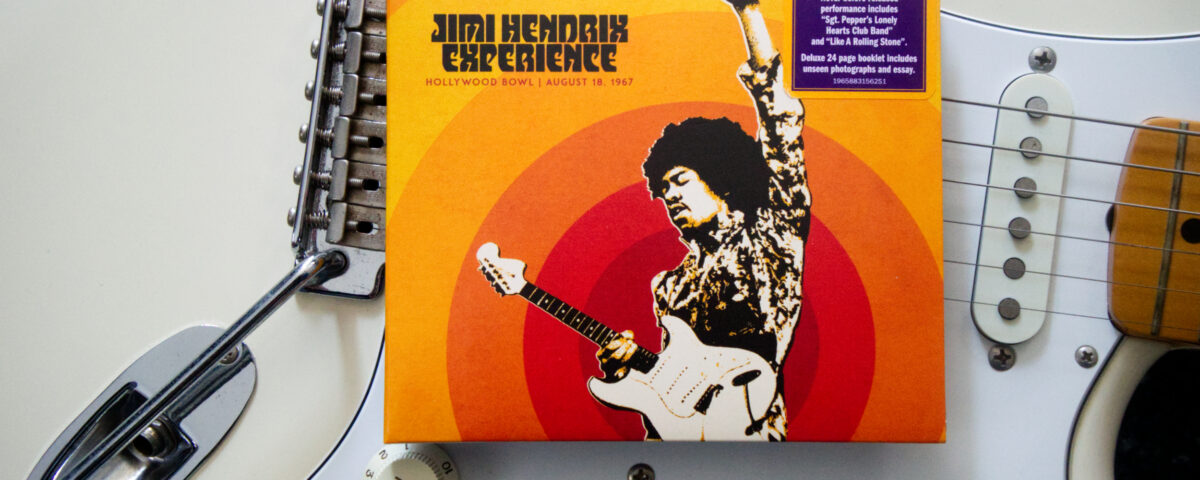 Jimi Hendrix Experience: Hollywood Bowl August 18 1967