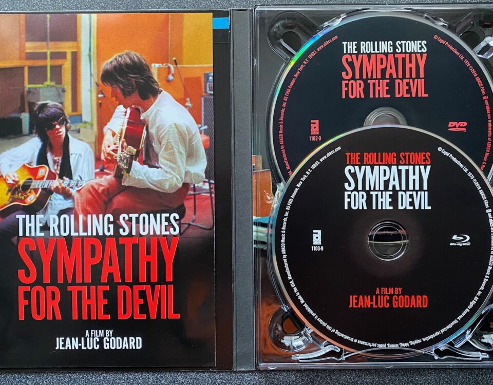 Sympathy for the Devil